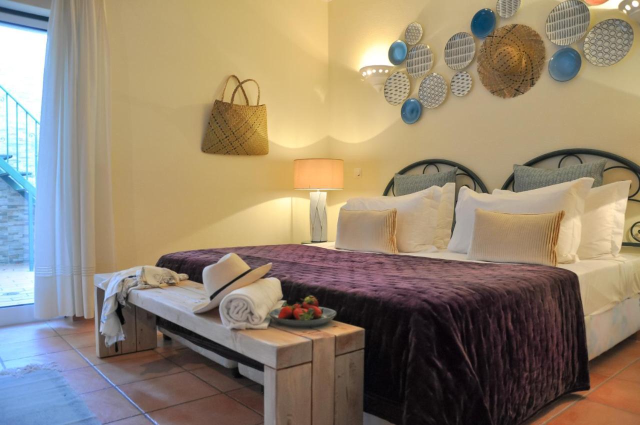 Casa Silwa - Chic 2Br Townhouse Duplex, 5Min To Beach & Pool Ferragudo  Kültér fotó