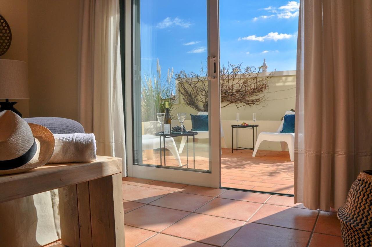 Casa Silwa - Chic 2Br Townhouse Duplex, 5Min To Beach & Pool Ferragudo  Kültér fotó