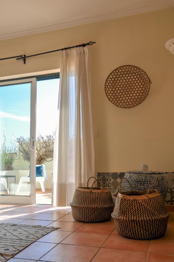 Casa Silwa - Chic 2Br Townhouse Duplex, 5Min To Beach & Pool Ferragudo  Kültér fotó